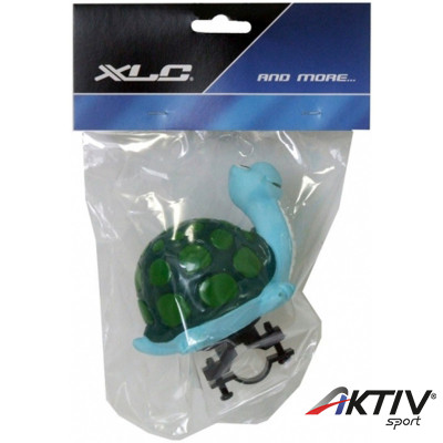 Kerékpár duda teknős