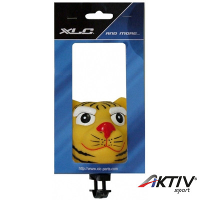 Kerékpár duda tigris