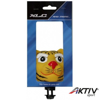 Kerékpár duda tigris