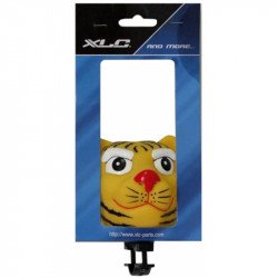 Kerékpár duda tigris Sportszer XLC