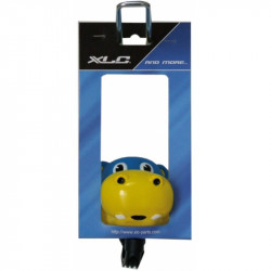 Kerékpár duda víziló Kerékpár csengő, duda, tükör XLC