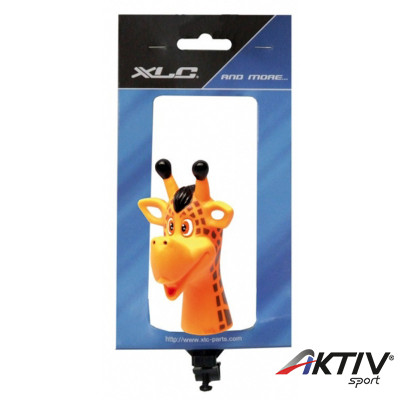 Kerékpár duda zsiráf