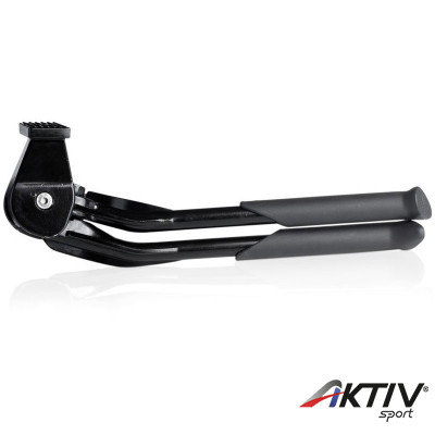 Kerékpár kitámasztó kétlábas XLC KS-D02