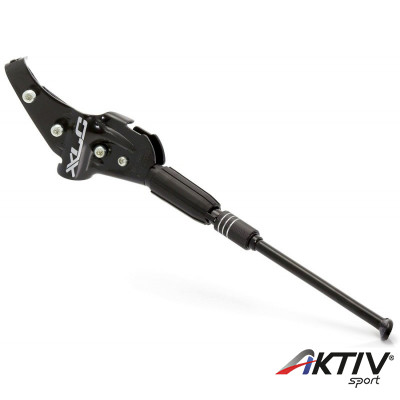 Kerékpár kitámasztó hátsó XLC KS-R02 fekete