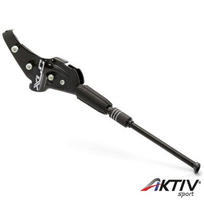 Kerékpár kitámasztó hátsó XLC KS-R02 fekete