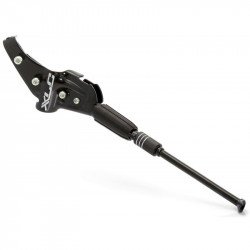 Kerékpár kitámasztó hátsó XLC KS-R02 fekete Kerékpár kitámasztó XLC