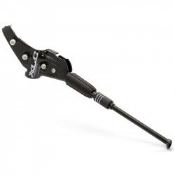 Kerékpár kitámasztó hátsó XLC KS-R02 fekete Kerékpár kitámasztó XLC