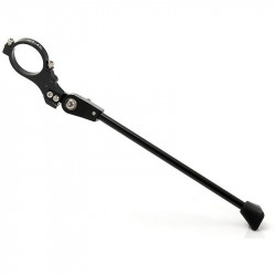 Kerékpár kitámasztó oldalra XLC KS-B01 Kerékpár kitámasztó XLC