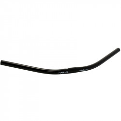 Kerékpár kormány XLC HB-C02 fekete Kerékpár tartozékok XLC