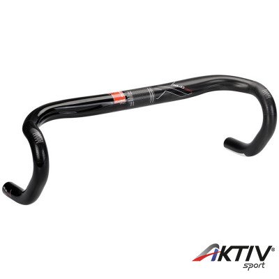 Kerékpár kormány XLC HB-K05 Carbon 420 mm