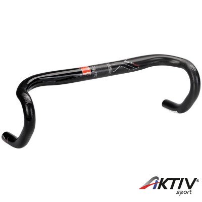 Kerékpár kormány XLC HB-K05 Carbon 440 mm