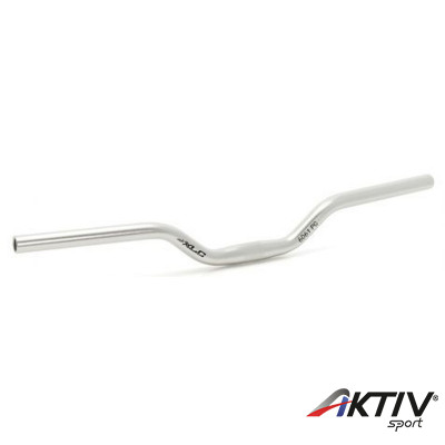 Kerékpár kormány XLC HB-M04 630 mm ezüst