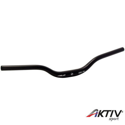 Kerékpár kormány XLC HB-M04 630 mm fekete