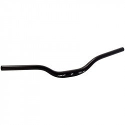 Kerékpár kormány XLC HB-M04 630 mm fekete Kerékpár tartozékok XLC