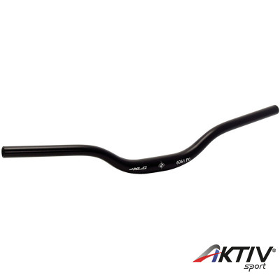 Kerékpár kormány XLC HB-M04 640 mm fekete