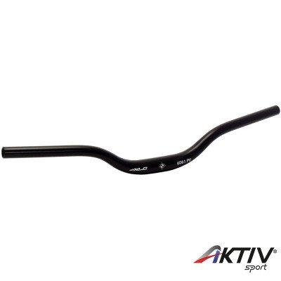 Kerékpár kormány XLC HB-M04 640 mm fekete