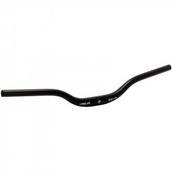 Kerékpár kormány XLC HB-M04 640 mm fekete Kerékpár tartozékok XLC