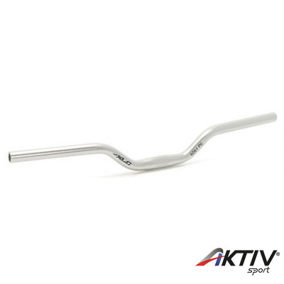 Kerékpár kormány XLC HB-M04 630 mm ezüst