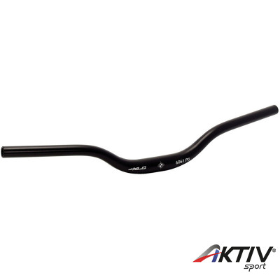 Kerékpár kormány XLC HB-M04 630 mm fekete