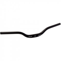 Kerékpár kormány XLC HB-M04 630 mm fekete Kerékpár tartozékok XLC