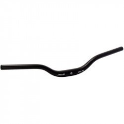 Kerékpár kormány XLC HB-M04 630 mm fekete Kerékpár tartozékok XLC