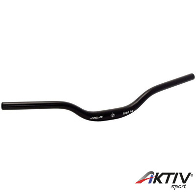 Kerékpár kormány XLC HB-M04 640 mm fekete