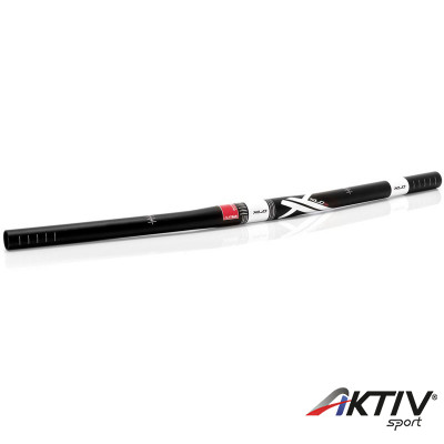 Kerékpár kormány XLC HB-M14 Pro 31,8 mm / 600 mm fekete