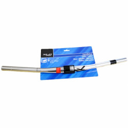 Kerékpár kormány XLC HB-M14 Pro 31,8 mm / 600 mm ezüst