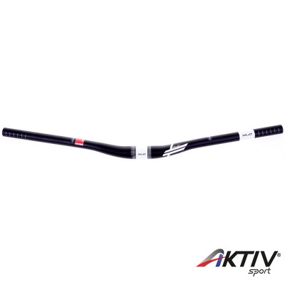 Kerékpár kormány XLC HB-M11 Pro 25,4 mm / 660 mm fekete