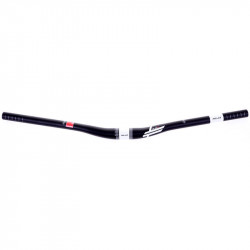 Kerékpár kormány XLC HB-M11 Pro 25,4 mm / 660 mm fekete Kerékpár tartozékok XLC