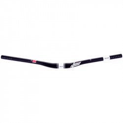 Kerékpár kormány XLC HB-M11 Pro 25,4 mm / 660 mm fekete Kerékpár tartozékok XLC