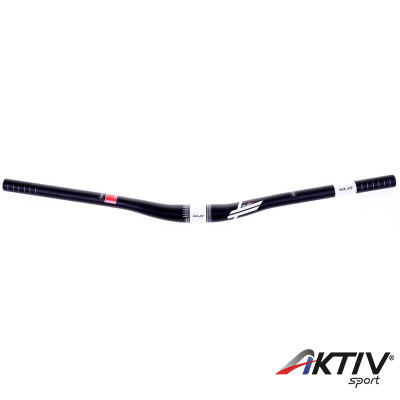 Kerékpár kormány XLC HB-M11 Pro 31,8 mm / 680 mm fekete