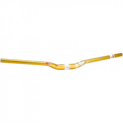 Kerékpár kormány XLC HB-M16 Pro Ride arany Kerékpár tartozékok XLC