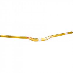 Kerékpár kormány XLC HB-M16 Pro Ride arany Kerékpár tartozékok XLC