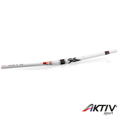 Kerékpár kormány XLC HB-M17 Pro Ride fehér