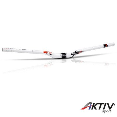 Kerékpár kormány XLC HB-M16 Pro Ride fehér