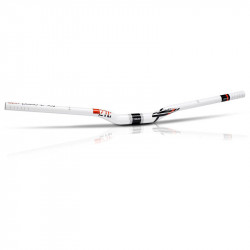 Kerékpár kormány XLC HB-M16 Pro Ride fehér Kerékpár tartozékok XLC