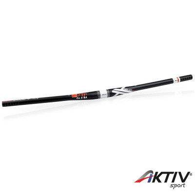 Kerékpár kormány XLC HB-M17 Pro Ride fekete