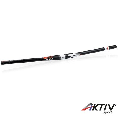 Kerékpár kormány XLC HB-M17 Pro Ride fekete