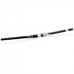 Kerékpár kormány XLC HB-M17 Pro Ride fekete Kerékpár tartozékok XLC