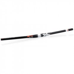 Kerékpár kormány XLC HB-M17 Pro Ride fekete Kerékpár tartozékok XLC