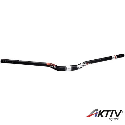 Kerékpár kormány XLC HB-M16 Pro Ride fekete