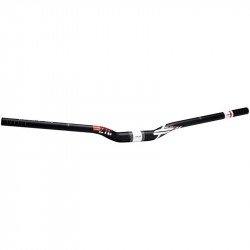 Kerékpár kormány XLC HB-M16 Pro Ride fekete Kerékpár tartozékok XLC