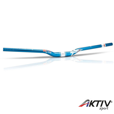 Kerékpár kormány XLC HB-M16 Pro Ride kék