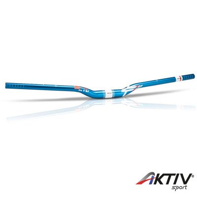 Kerékpár kormány XLC HB-M16 Pro Ride kék