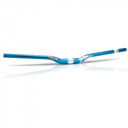 Kerékpár kormány XLC HB-M16 Pro Ride kék Kerékpár tartozékok XLC