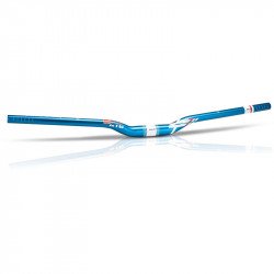 Kerékpár kormány XLC HB-M16 Pro Ride kék Kerékpár tartozékok XLC