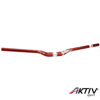 Kerékpár kormány XLC HB-M16 Pro Ride piros