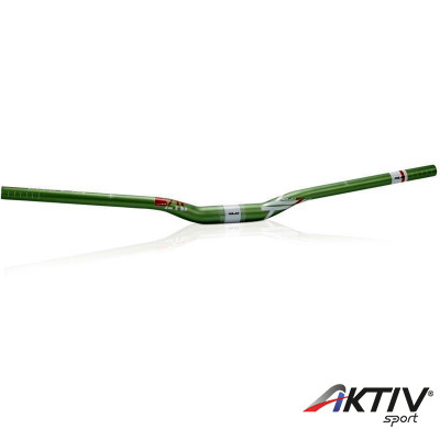 Kerékpár kormány XLC HB-M16 Pro Ride zöld