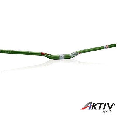 Kerékpár kormány XLC HB-M16 Pro Ride zöld